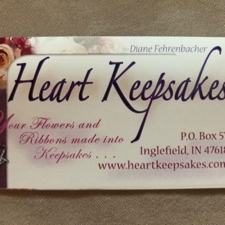 All Heart Keepsakes Products